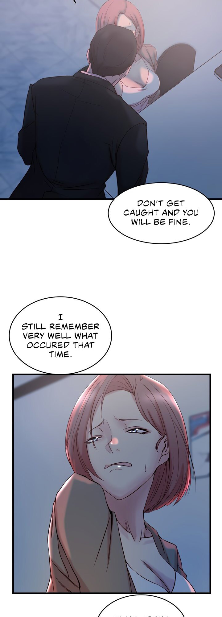 Sister-in-Law Manhwa page 46