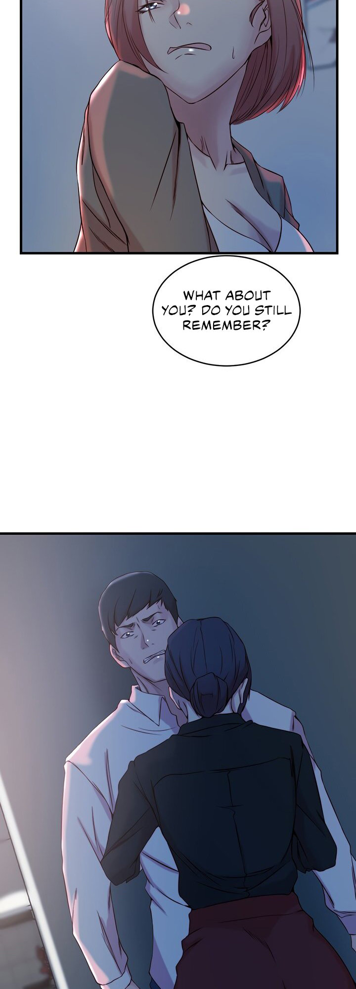 Sister-in-Law Manhwa page 2