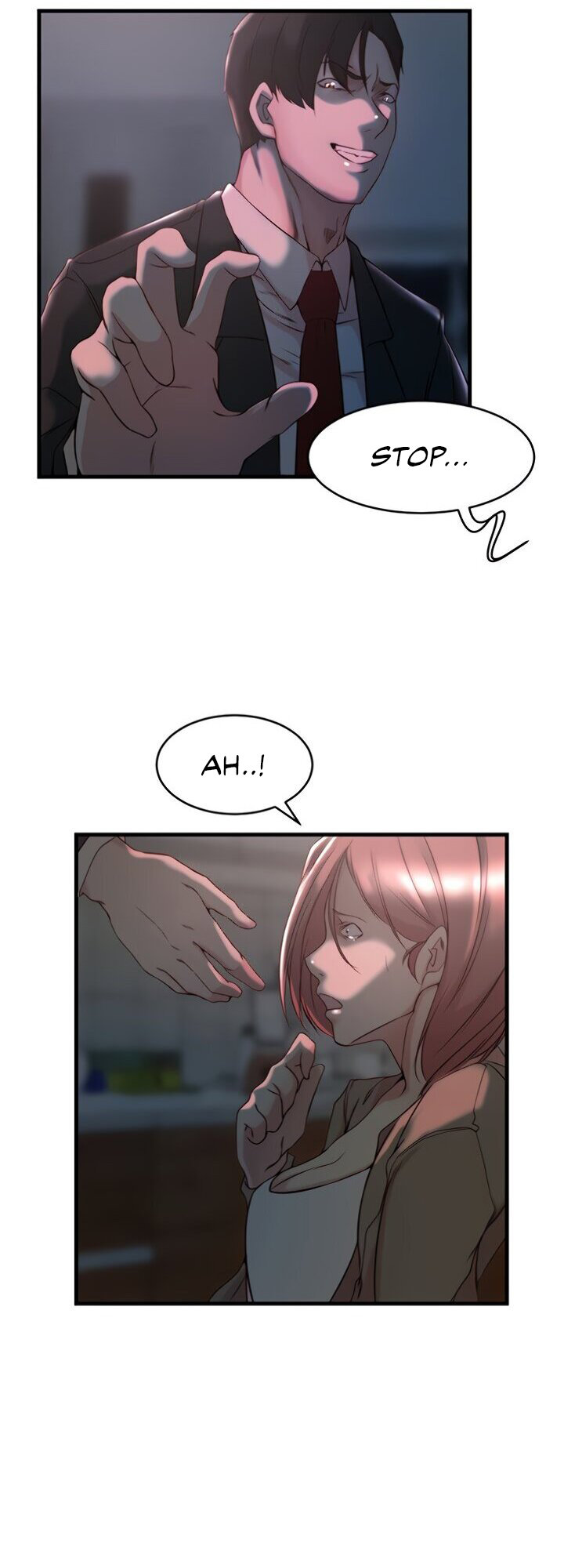 Sister-in-Law Manhwa page 5
