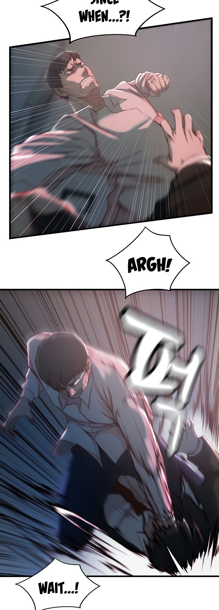 Sister-in-Law Manhwa page 9