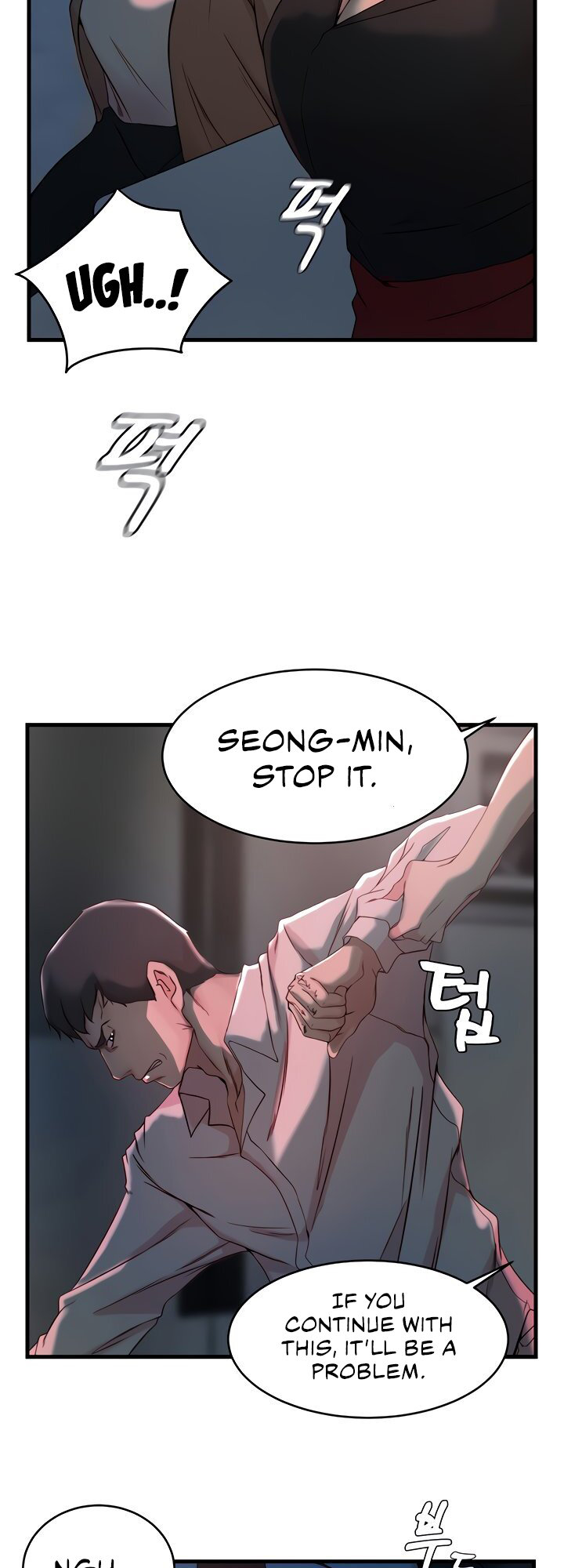 Sister-in-Law Manhwa page 11