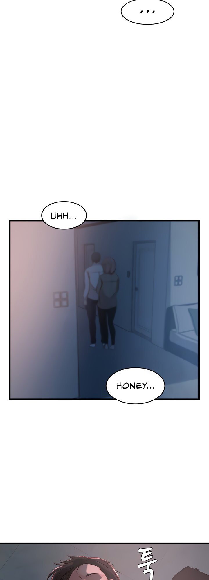 Sister-in-Law Manhwa page 14