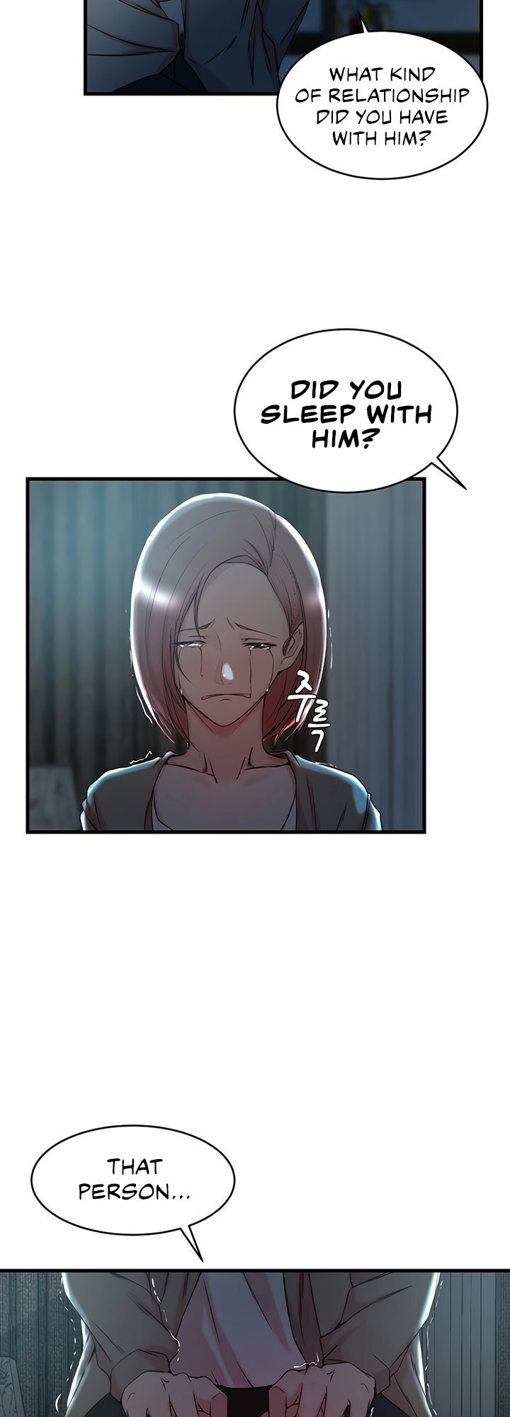 Sister-in-Law Manhwa page 23