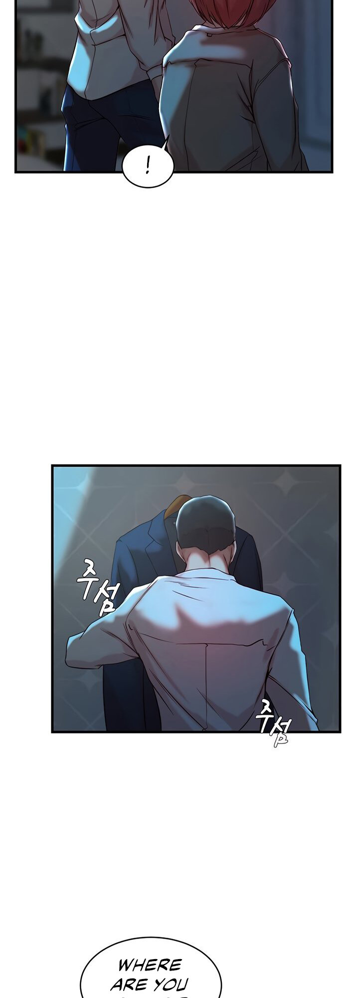 Sister-in-Law Manhwa page 26