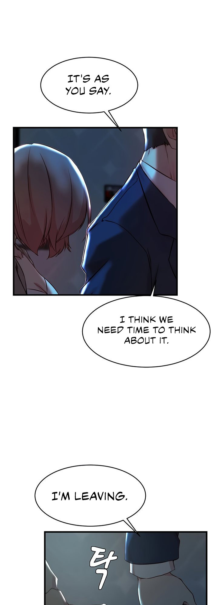Sister-in-Law Manhwa page 30