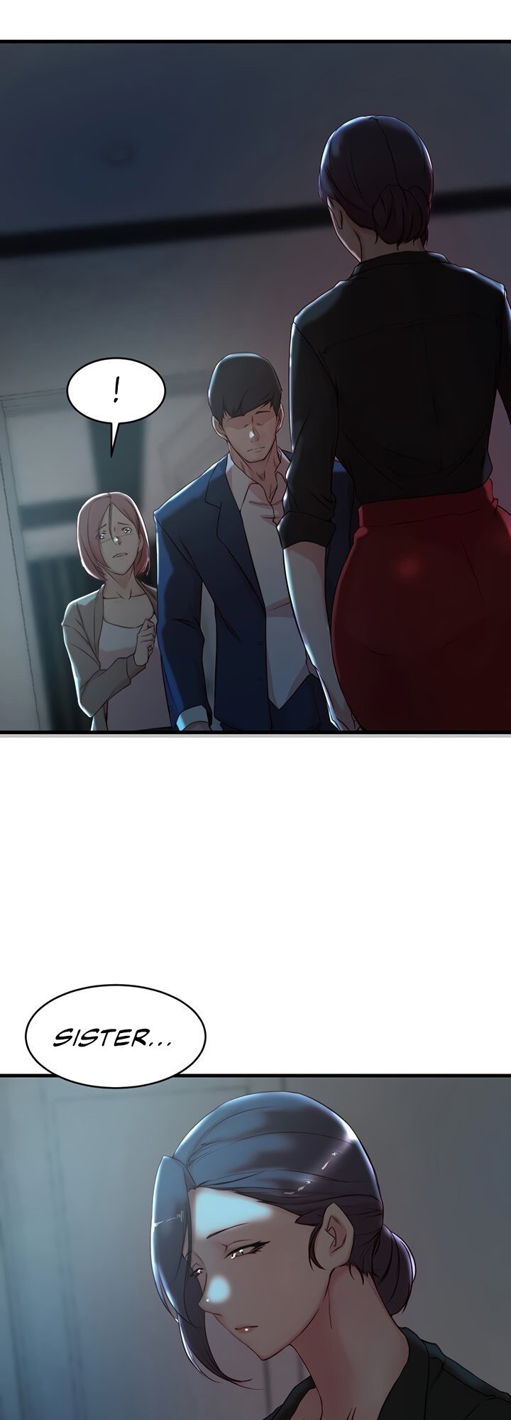 Sister-in-Law Manhwa page 32