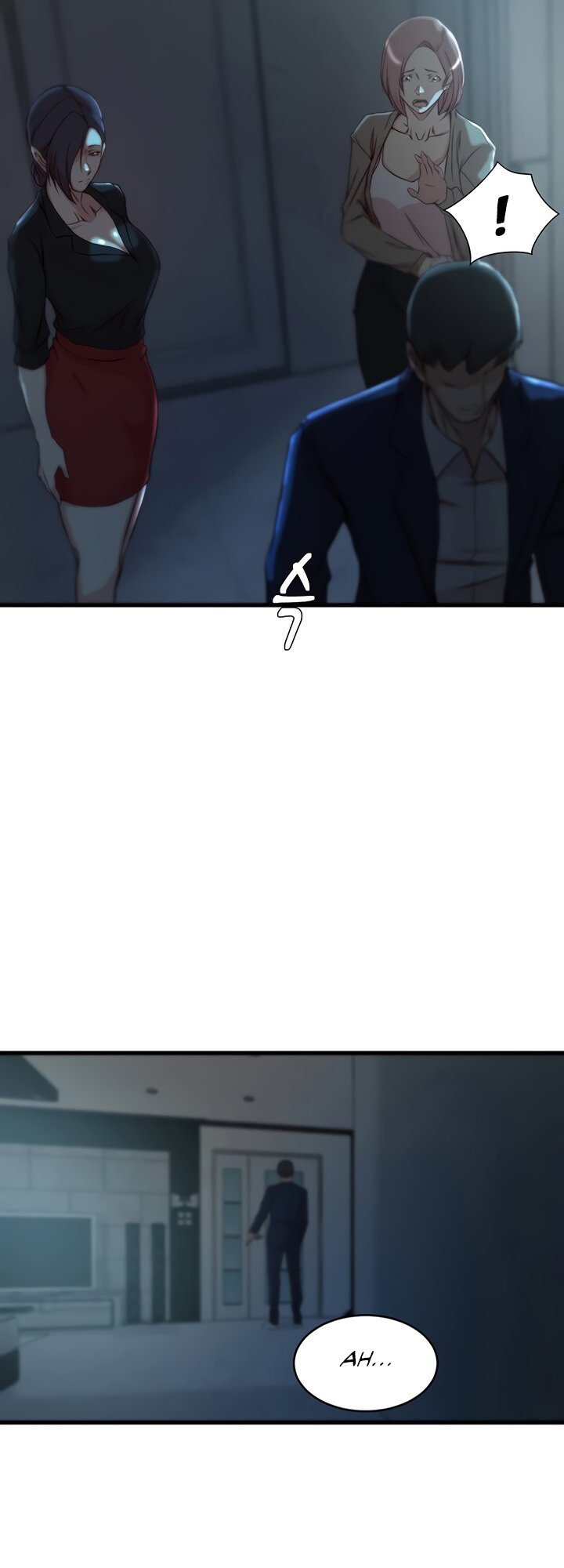Sister-in-Law Manhwa page 34