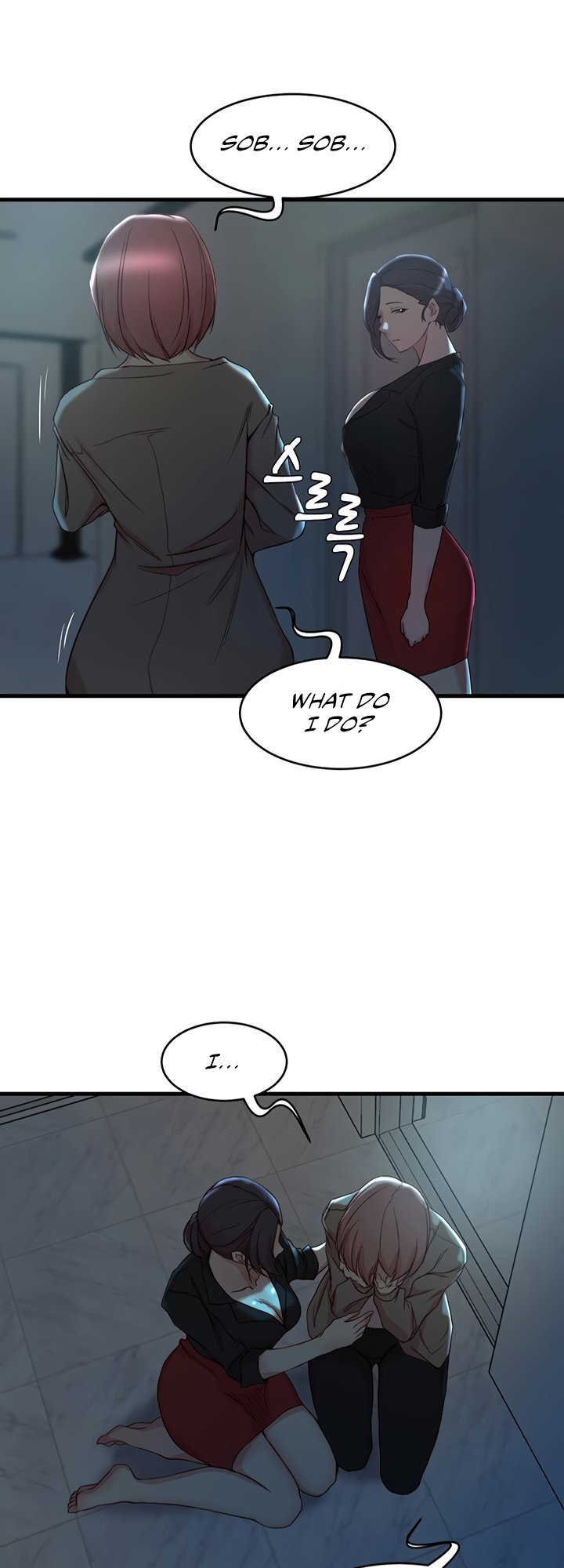 Sister-in-Law Manhwa page 35