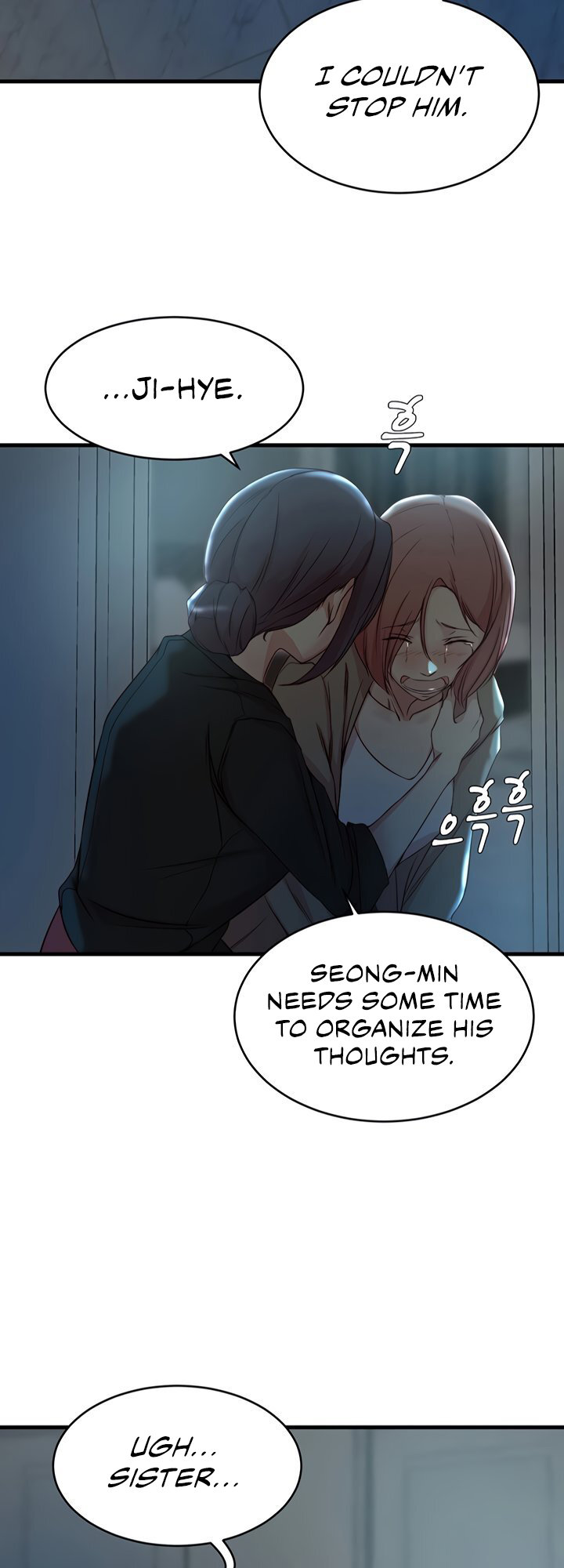 Sister-in-Law Manhwa page 36