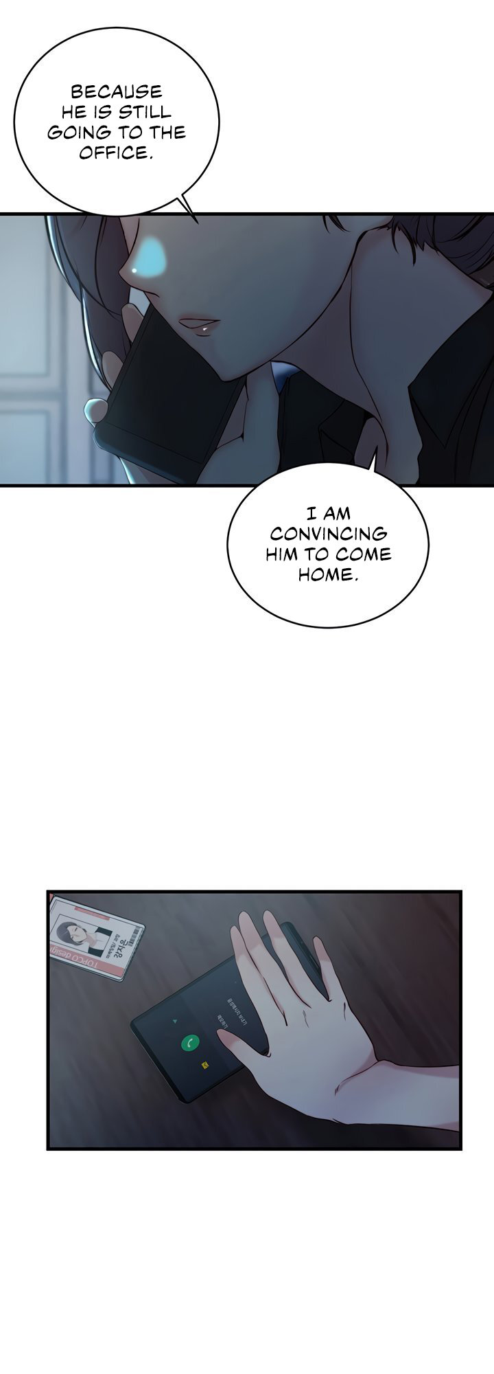 Sister-in-Law Manhwa page 42