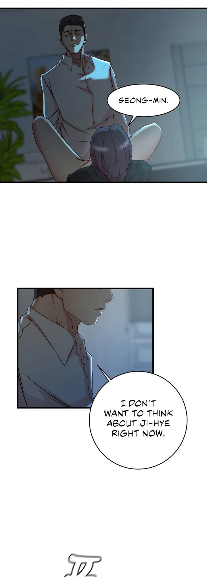 Sister-in-Law Manhwa page 44