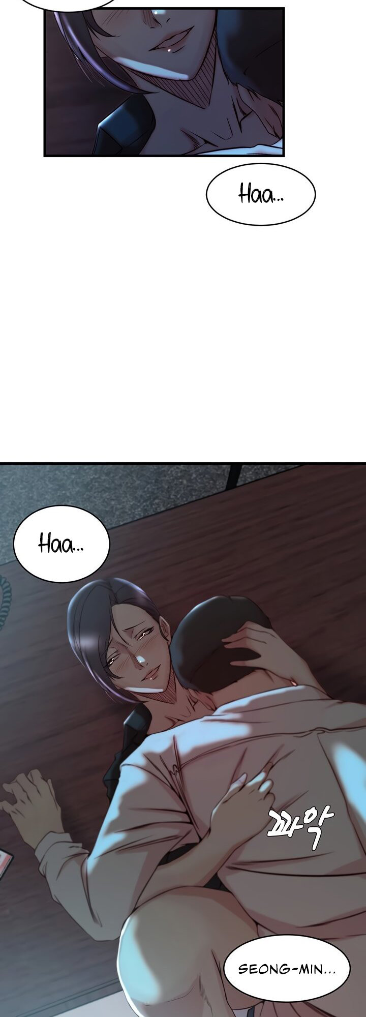 Sister-in-Law Manhwa page 48