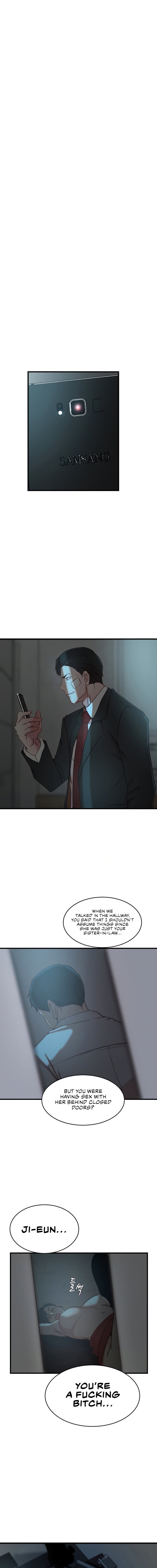 Sister-in-Law Manhwa page 2