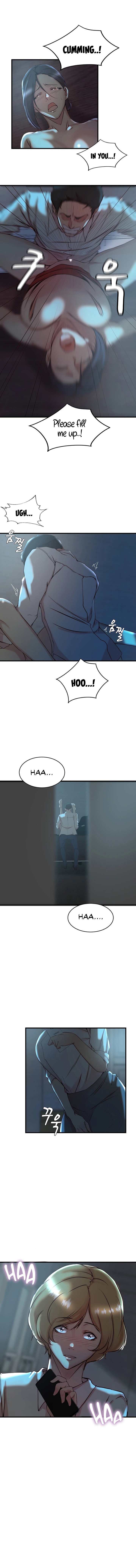 Sister-in-Law Manhwa page 7