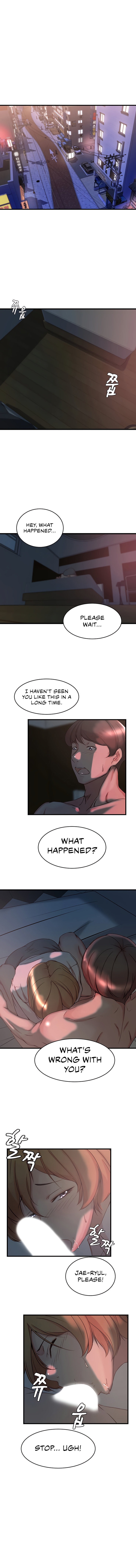Sister-in-Law Manhwa page 8