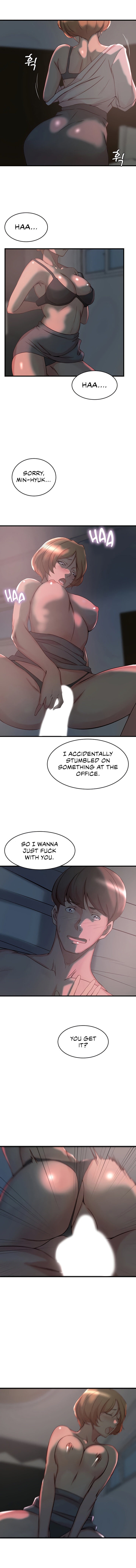 Sister-in-Law Manhwa page 9