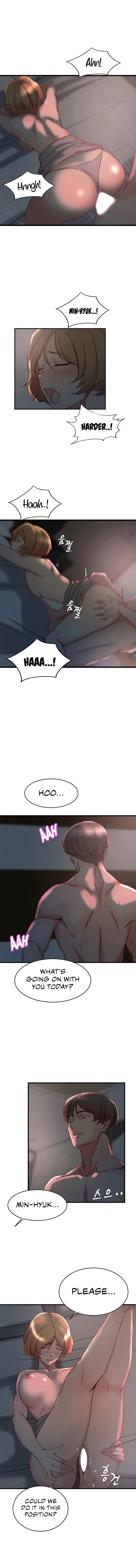 Sister-in-Law Manhwa page 10
