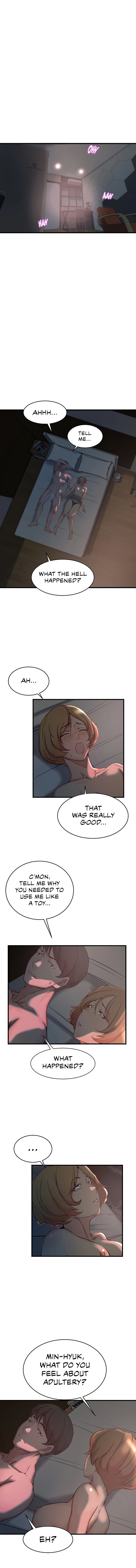 Sister-in-Law Manhwa page 11