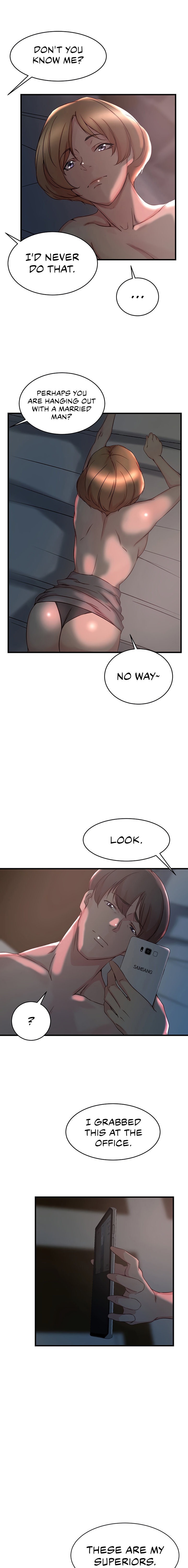 Sister-in-Law Manhwa page 12