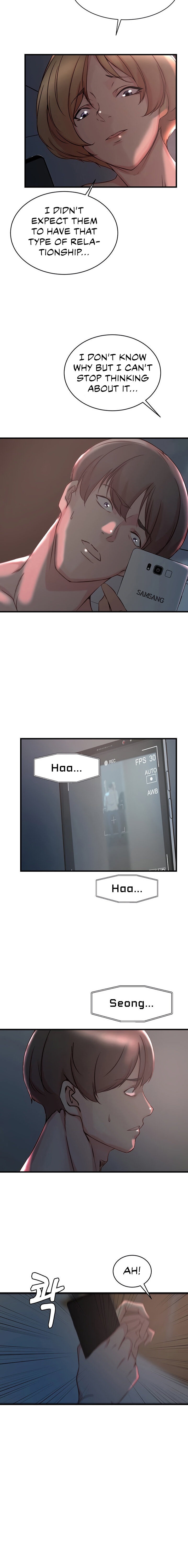 Sister-in-Law Manhwa page 13