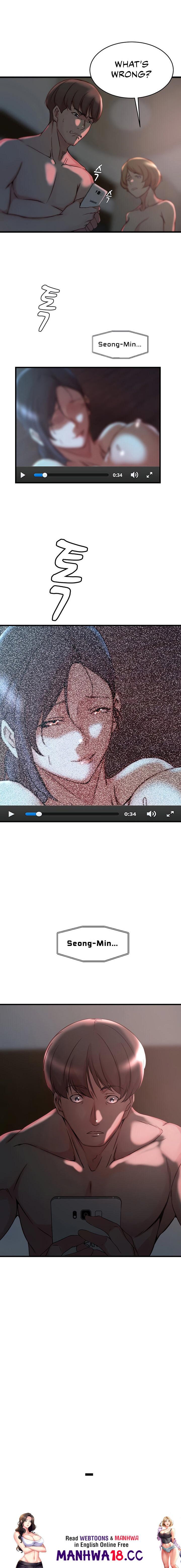 Sister-in-Law Manhwa page 14