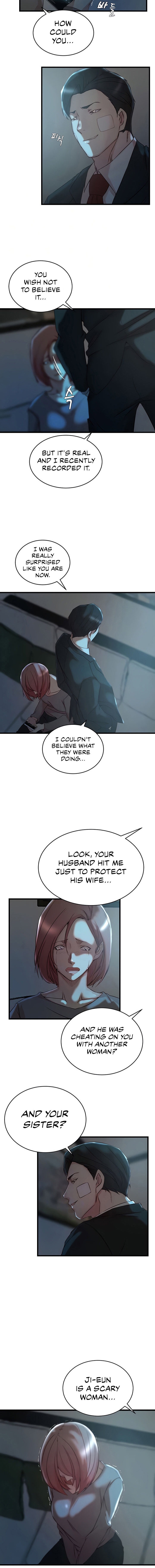 Sister-in-Law Manhwa page 3