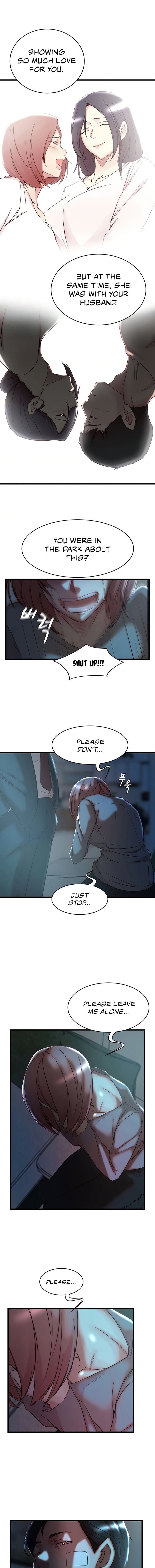 Sister-in-Law Manhwa page 4