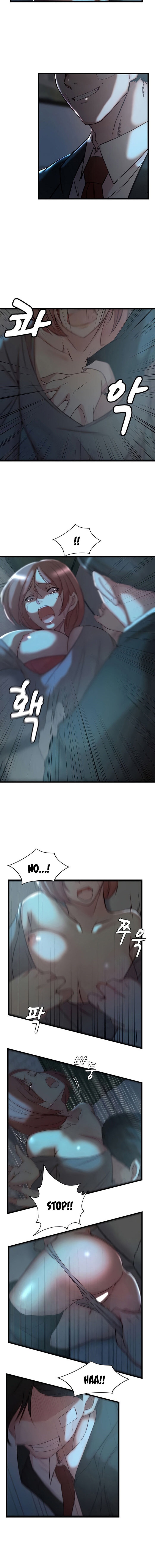 Sister-in-Law Manhwa page 5