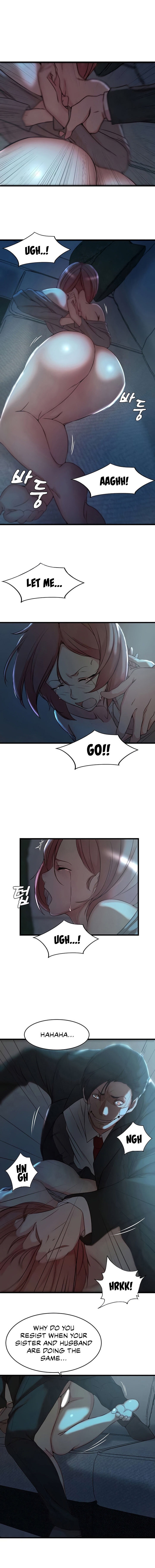 Sister-in-Law Manhwa page 6