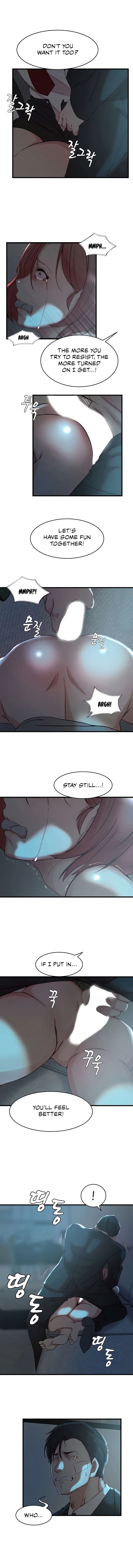 Sister-in-Law Manhwa page 7