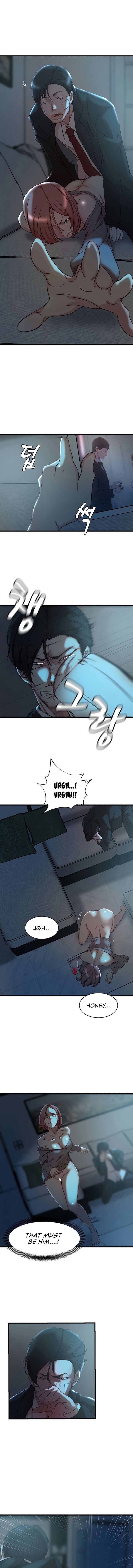 Sister-in-Law Manhwa page 8