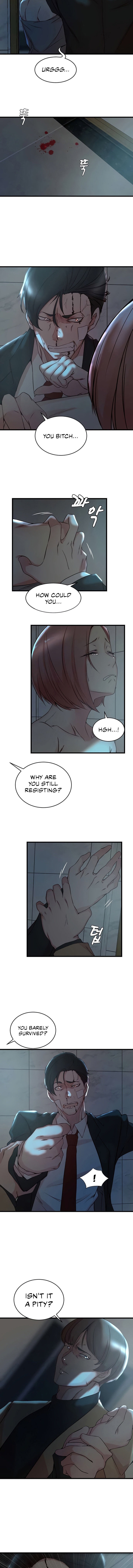 Sister-in-Law Manhwa page 10
