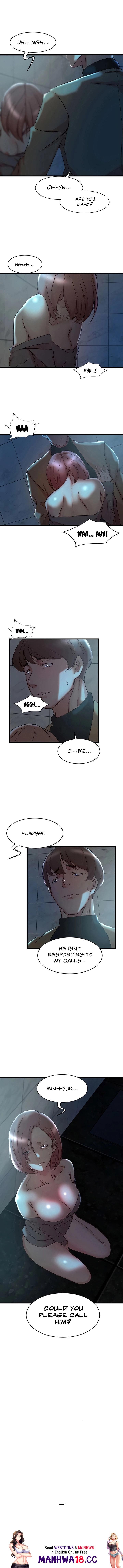 Sister-in-Law Manhwa page 12