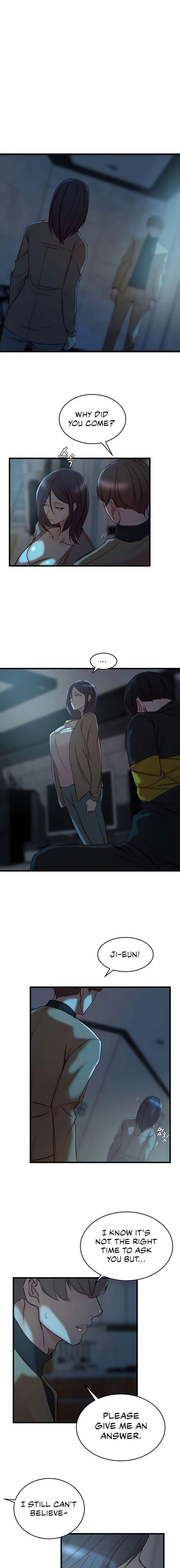 Sister-in-Law Manhwa page 2