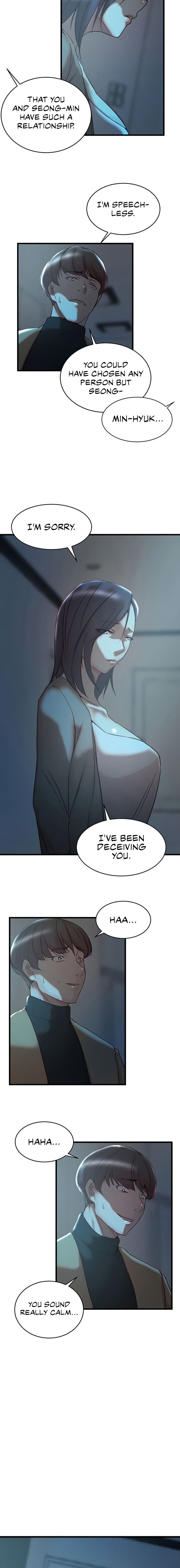 Sister-in-Law Manhwa page 3