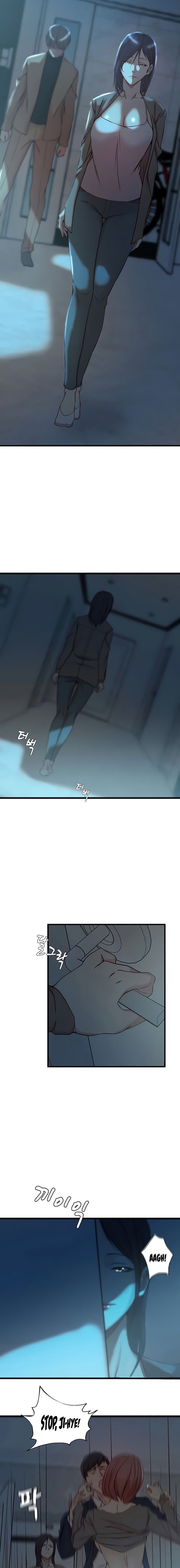 Sister-in-Law Manhwa page 4