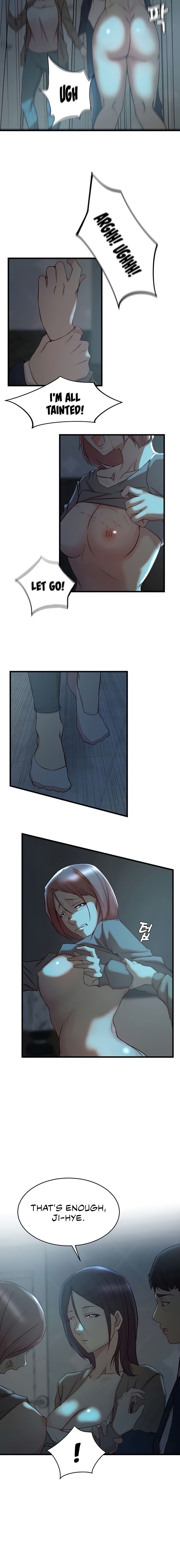 Sister-in-Law Manhwa page 5