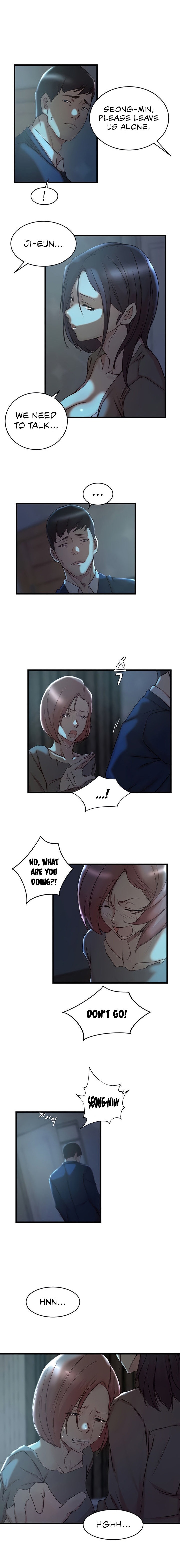 Sister-in-Law Manhwa page 6