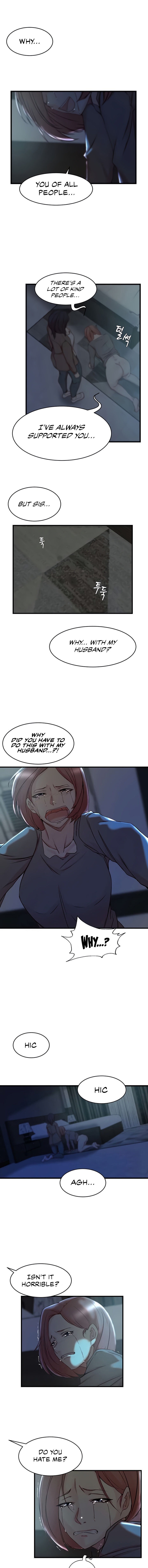 Sister-in-Law Manhwa page 7