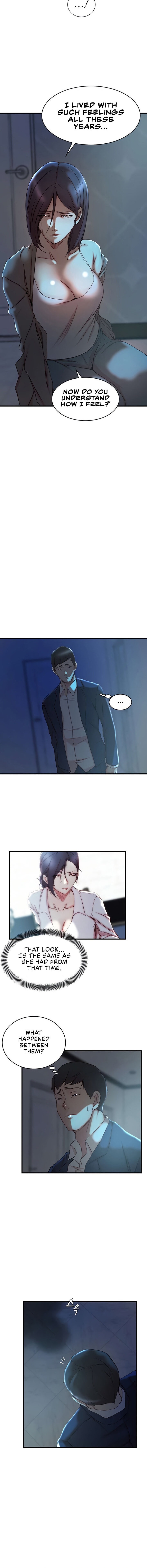 Sister-in-Law Manhwa page 8