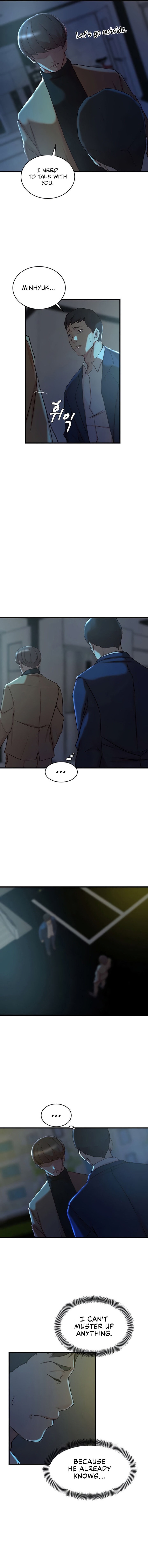 Sister-in-Law Manhwa page 9