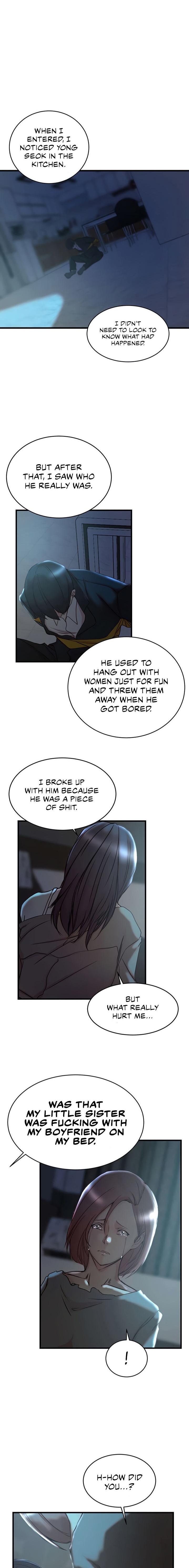 Sister-in-Law Manhwa page 13