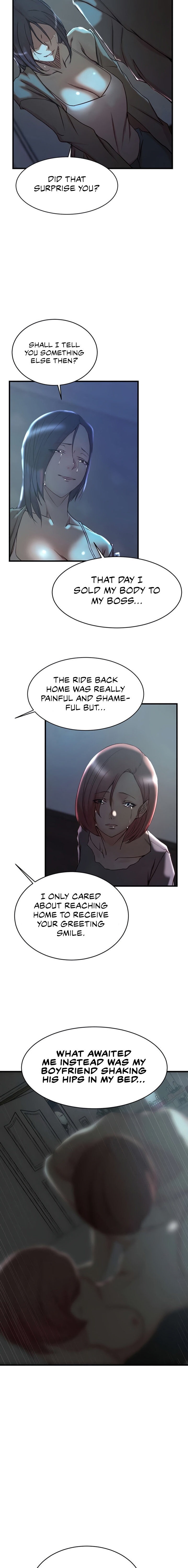 Sister-in-Law Manhwa page 14