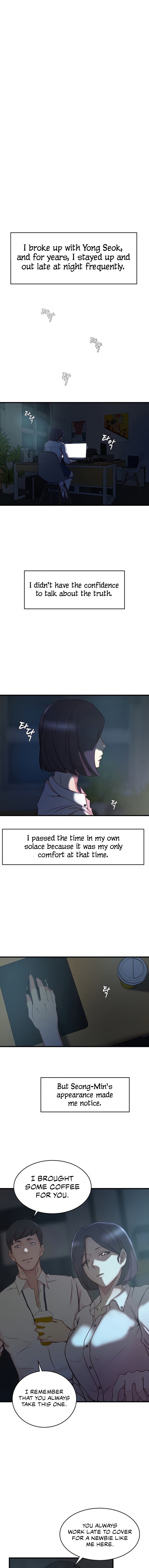 Sister-in-Law Manhwa page 2