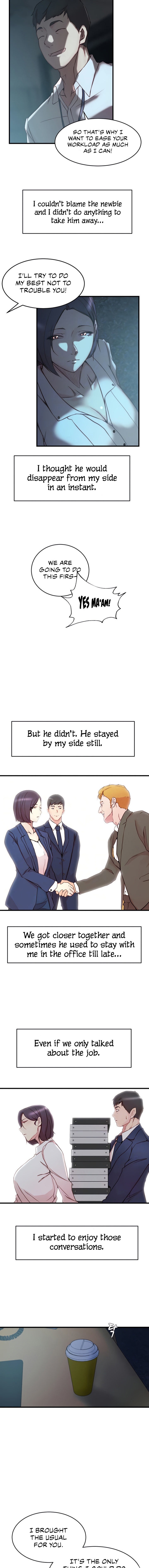Sister-in-Law Manhwa page 3