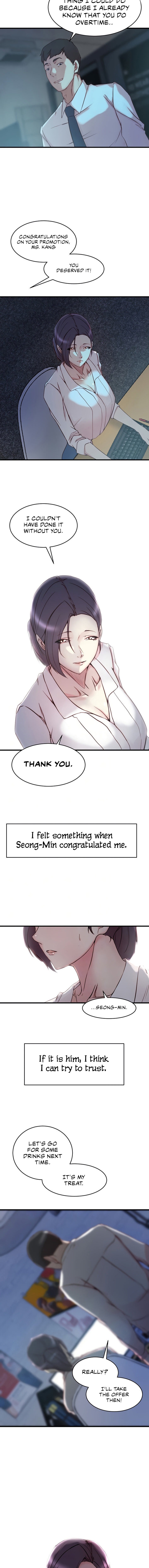 Sister-in-Law Manhwa page 4