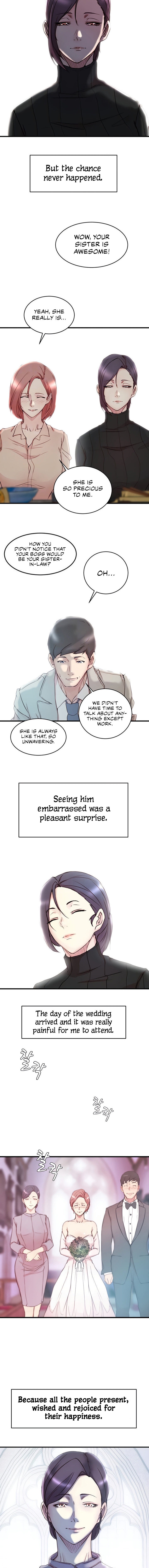 Sister-in-Law Manhwa page 5