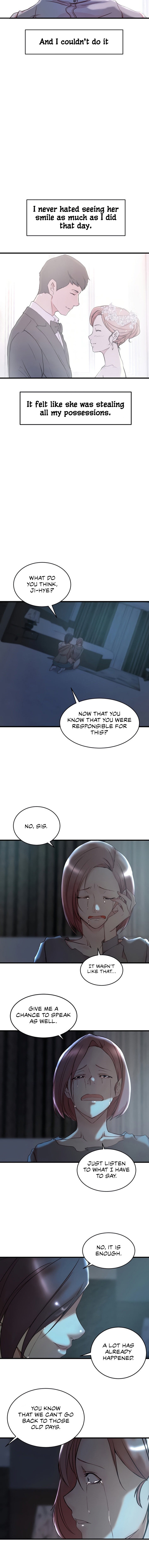 Sister-in-Law Manhwa page 6