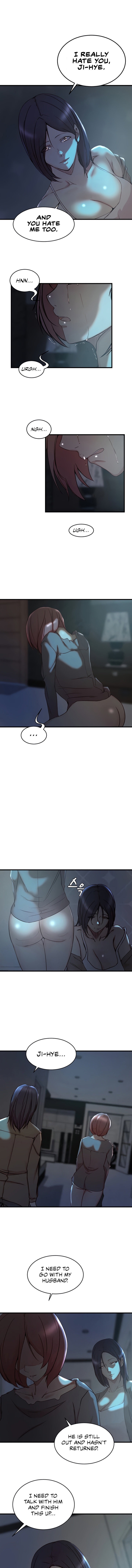 Sister-in-Law Manhwa page 7