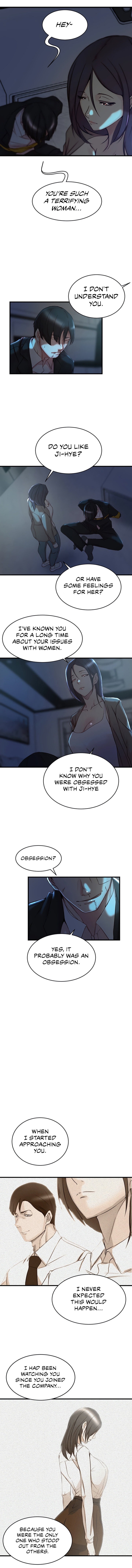 Sister-in-Law Manhwa page 9